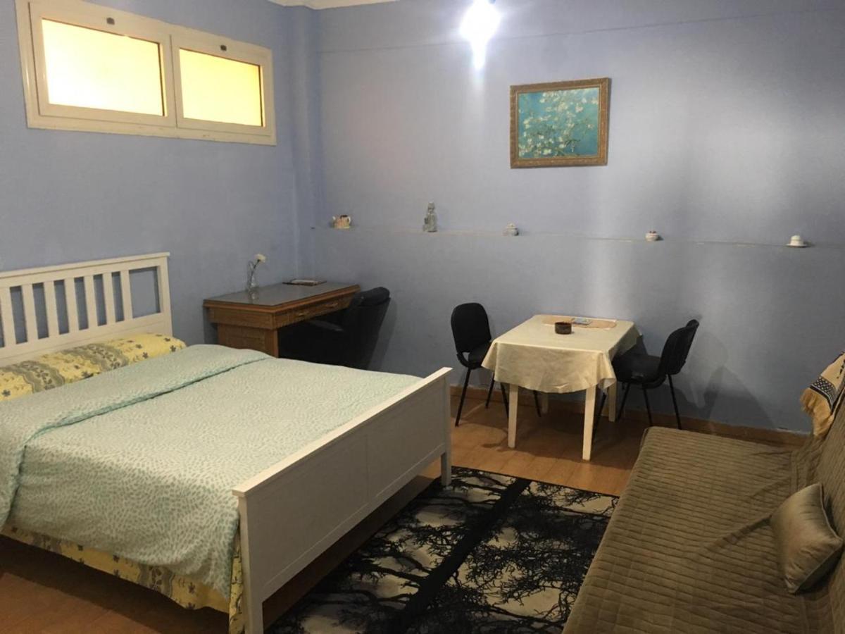 A Studio / Private Room In New ไคโร ภายนอก รูปภาพ