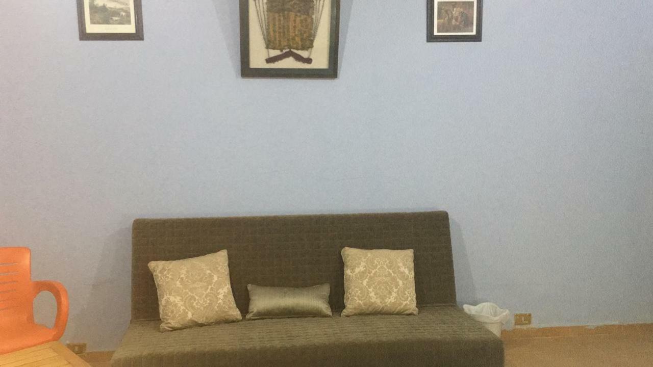 A Studio / Private Room In New ไคโร ภายนอก รูปภาพ